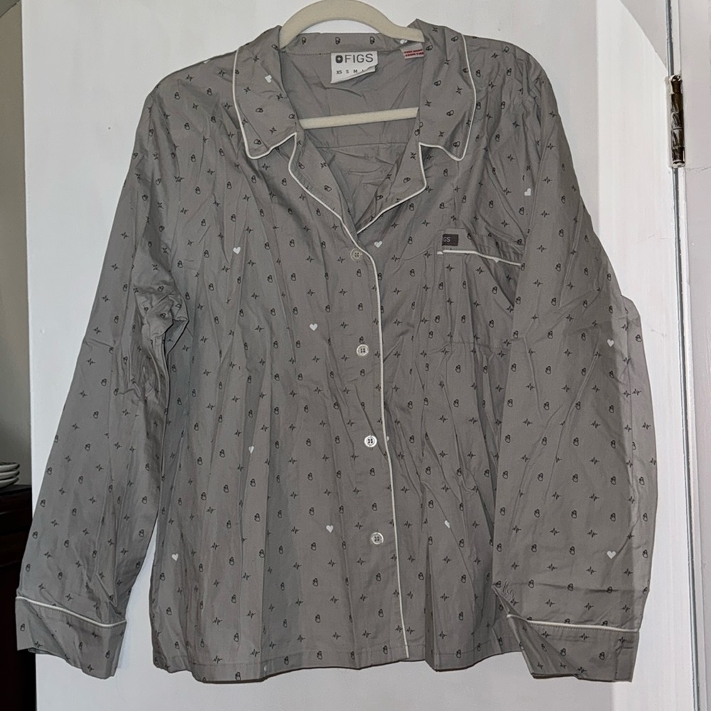 NWT set of Figs pajamas
